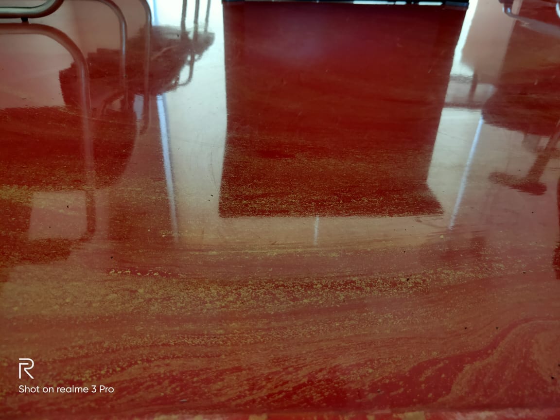 3D Epoxy